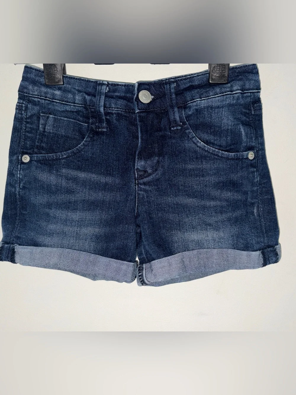 Hudson jean shorts girl's sz 10 EUC LN